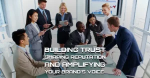 PR Agency || Ultimate Guide to Building Brand Trust (2026)